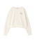 《WOMAN》AVIREX 50th VARSITY CREW SWAET／バーシティークルーネックスウェット