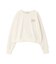 《WOMAN》AVIREX 50th VARSITY CREW SWAET／バーシティークルーネックスウェット