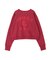 《WOMAN》AVIREX 50th VARSITY CREW SWAET／バーシティークルーネックスウェット