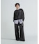 《WOMAN》AVIREX 50th VARSITY CREW SWAET／バーシティークルーネックスウェット