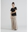 《WOMEN'S》FATIGUE S／S T-SHIRT／ファティーグ T-シャツ