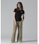 《WOMEN'S》FATIGUE S／S T-SHIRT／ファティーグ T-シャツ