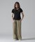 《WOMEN'S》FATIGUE S／S T-SHIRT／ファティーグ T-シャツ