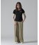 《WOMEN'S》FATIGUE S／S T-SHIRT／ファティーグ T-シャツ