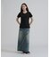《WOMEN'S》FATIGUE S／S T-SHIRT／ファティーグ T-シャツ