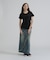 《WOMEN'S》FATIGUE S／S T-SHIRT／ファティーグ T-シャツ
