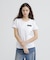 《WOMEN'S》FATIGUE S／S T-SHIRT／ファティーグ T-シャツ