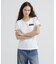 《WOMEN'S》FATIGUE S／S T-SHIRT／ファティーグ T-シャツ