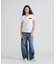 《WOMEN'S》FATIGUE S／S T-SHIRT／ファティーグ T-シャツ