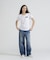 《WOMEN'S》FATIGUE S／S T-SHIRT／ファティーグ T-シャツ