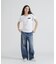 《WOMEN'S》FATIGUE S／S T-SHIRT／ファティーグ T-シャツ