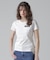 《WOMEN'S》FATIGUE S／S T-SHIRT／ファティーグ T-シャツ