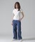 《WOMEN'S》FATIGUE S／S T-SHIRT／ファティーグ T-シャツ