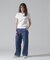 《WOMEN'S》FATIGUE S／S T-SHIRT／ファティーグ T-シャツ