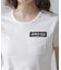 《WOMEN'S》FATIGUE S／S T-SHIRT／ファティーグ T-シャツ