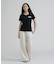 《WOMEN'S》FATIGUE S／S T-SHIRT／ファティーグ T-シャツ