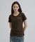 《WOMEN'S》FATIGUE S／S T-SHIRT／ファティーグ T-シャツ