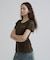 《WOMEN'S》FATIGUE S／S T-SHIRT／ファティーグ T-シャツ