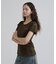 《WOMEN'S》FATIGUE S／S T-SHIRT／ファティーグ T-シャツ