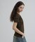 《WOMEN'S》FATIGUE S／S T-SHIRT／ファティーグ T-シャツ