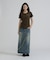 《WOMEN'S》FATIGUE S／S T-SHIRT／ファティーグ T-シャツ