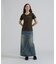 《WOMEN'S》FATIGUE S／S T-SHIRT／ファティーグ T-シャツ
