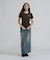 《WOMEN'S》FATIGUE S／S T-SHIRT／ファティーグ T-シャツ
