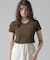 《WOMEN'S》FATIGUE S／S T-SHIRT／ファティーグ T-シャツ