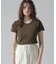 《WOMEN'S》FATIGUE S／S T-SHIRT／ファティーグ T-シャツ