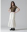 《WOMEN'S》FATIGUE S／S T-SHIRT／ファティーグ T-シャツ