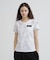 《WOMEN'S》FATIGUE S／S T-SHIRT／ファティーグ T-シャツ