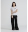 《WOMEN'S》FATIGUE S／S T-SHIRT／ファティーグ T-シャツ