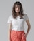 《WOMEN'S》FATIGUE S／S T-SHIRT／ファティーグ T-シャツ