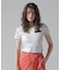 《WOMEN'S》FATIGUE S／S T-SHIRT／ファティーグ T-シャツ