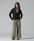 《直営店限定》MACRAME RIBBON KNIT CARDIGAN／マクラメリボンニットカーディガン