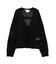 《直営店限定》MACRAME RIBBON KNIT CARDIGAN／マクラメリボンニットカーディガン