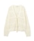《直営店限定》MACRAME RIBBON KNIT CARDIGAN／マクラメリボンニットカーディガン