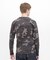 《DAILY／デイリー》 RIB LONG SLEEVE CREW NECK T-SHIRT ”CAMOUFLAGE”