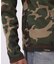 《DAILY／デイリー》 RIB LONG SLEEVE CREW NECK T-SHIRT ”CAMOUFLAGE”