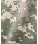 《DAILY／デイリー》 RIB LONG SLEEVE CREW NECK T-SHIRT ”CAMOUFLAGE”