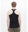 《DAILY／デイリー》RIB TANK TOP BACK CROSS／リブ タンクトップ バッククロス  デイリーウェア