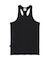 《DAILY／デイリー》RIB TANK TOP BACK CROSS／リブ タンクトップ バッククロス  デイリーウェア