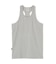 《DAILY／デイリー》RIB TANK TOP BACK CROSS／リブ タンクトップ バッククロス  デイリーウェア