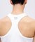 《DAILY／デイリー》RIB TANK TOP BACK CROSS／リブ タンクトップ バッククロス  デイリーウェア