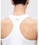 《DAILY／デイリー》RIB TANK TOP BACK CROSS／リブ タンクトップ バッククロス  デイリーウェア
