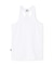 《DAILY／デイリー》RIB TANK TOP BACK CROSS／リブ タンクトップ バッククロス  デイリーウェア