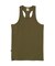 《DAILY／デイリー》RIB TANK TOP BACK CROSS／リブ タンクトップ バッククロス  デイリーウェア