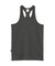 《DAILY／デイリー》RIB TANK TOP BACK CROSS／リブ タンクトップ バッククロス  デイリーウェア