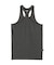 《DAILY／デイリー》RIB TANK TOP BACK CROSS／リブ タンクトップ バッククロス  デイリーウェア