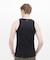 《DAILY／デイリー》RIB TANK TOP／リブ タンクトップ  デイリーウェア